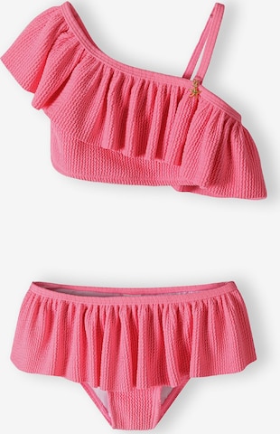 rožinė MINOTI Bikinis: priekis