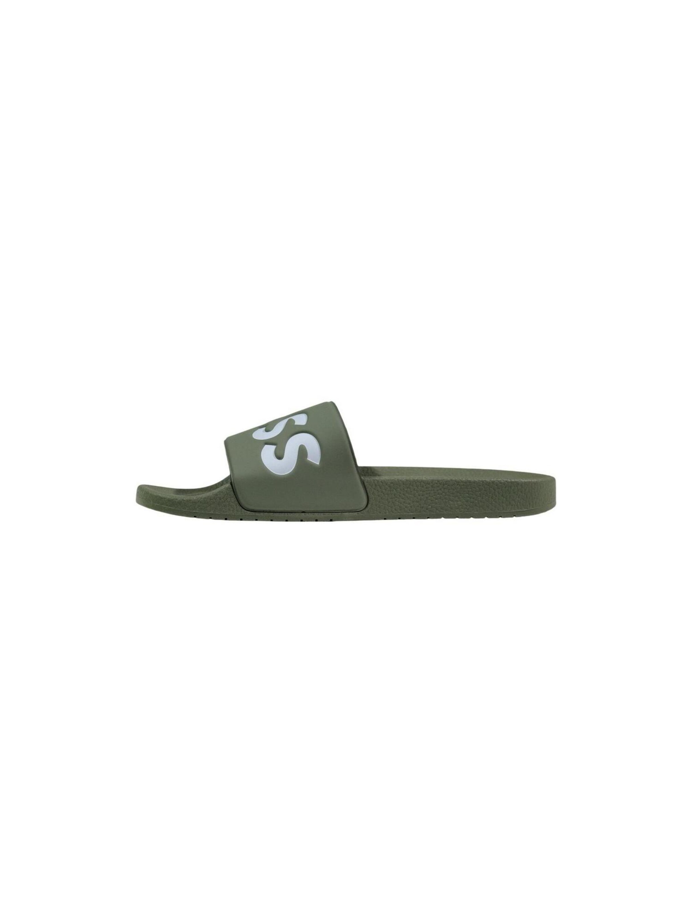 Zoccoletto 'Aryeh_Slid_npvlg 10251721 01 50536835' di BOSS in verde