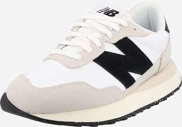 new balance Sneakers laag '237' in Wit: voorkant