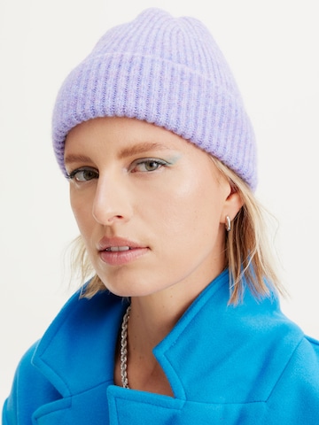 Bonnet 'Aylin' Karolina Kurkova Originals en violet : devant