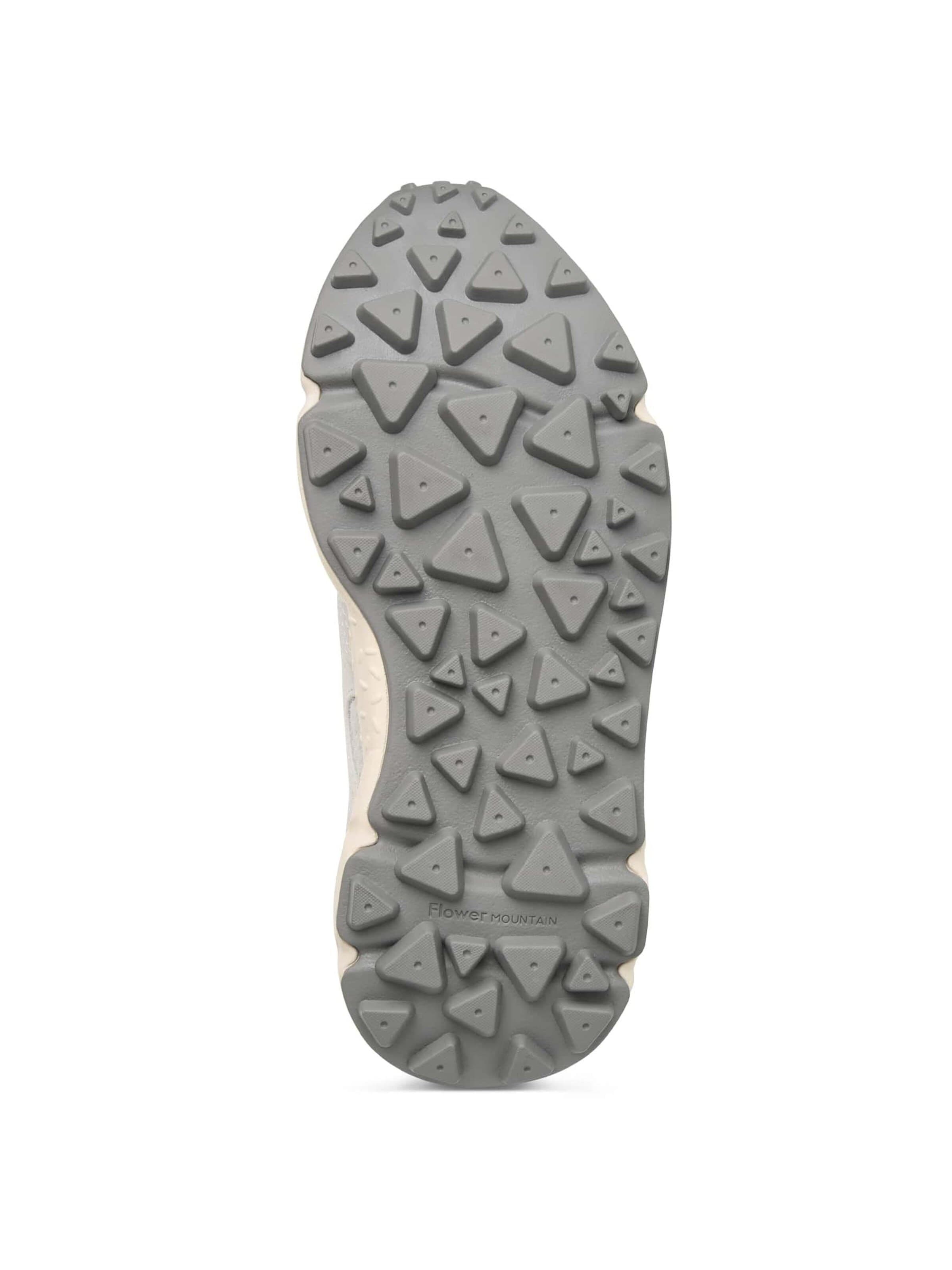 Flower Mountain Sneakers laag 'YAMANO 3 UNI' in Wit