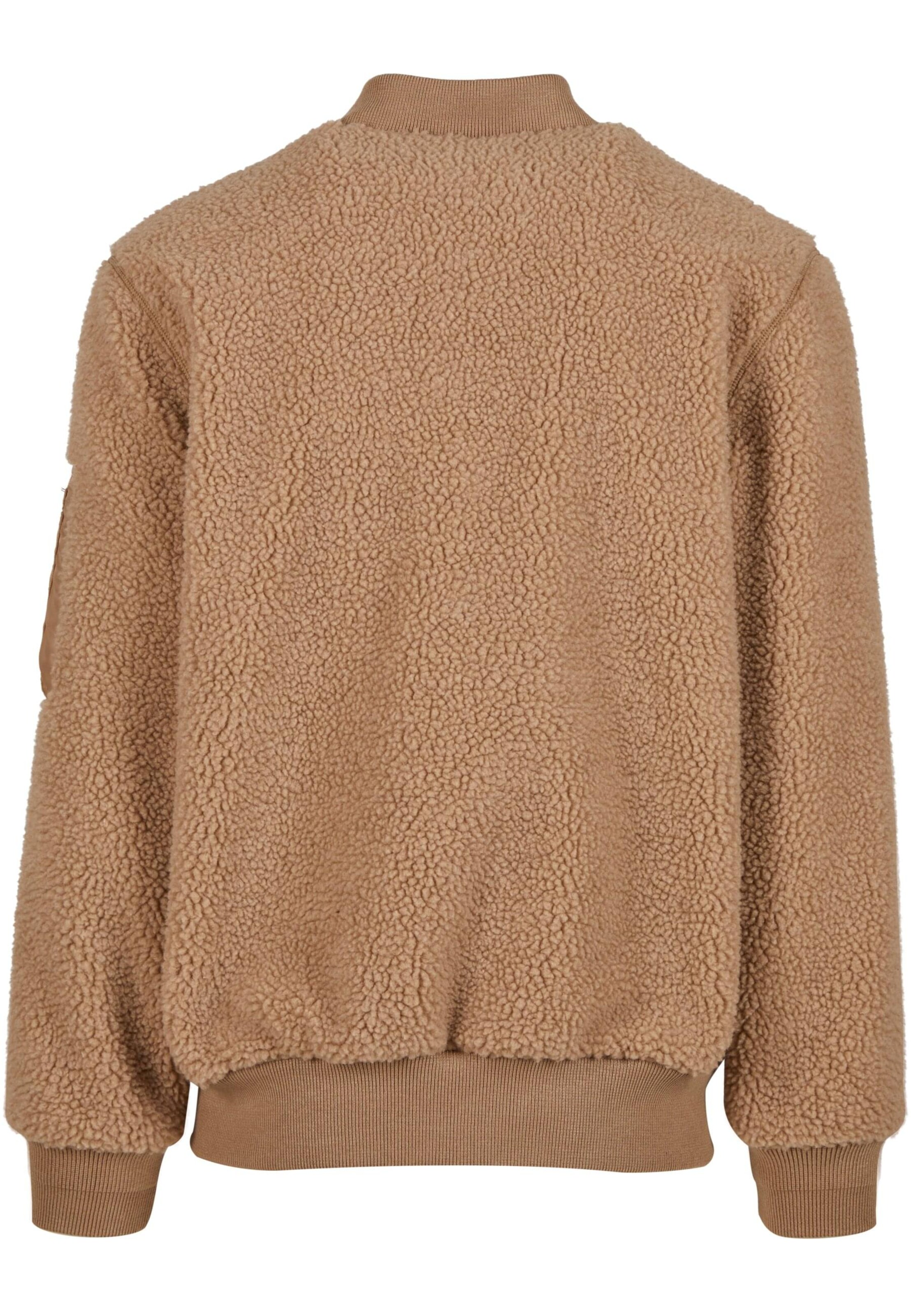 Giacca di mezza stagione di Brandit in marrone