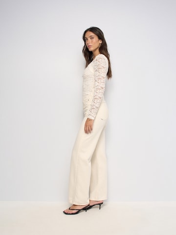 Salsa Jeans Pullover in Beige