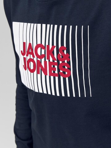Maglietta di JACK & JONES MINI in blu