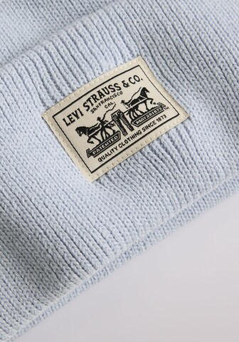 LEVI'S ® Mütze in Grau