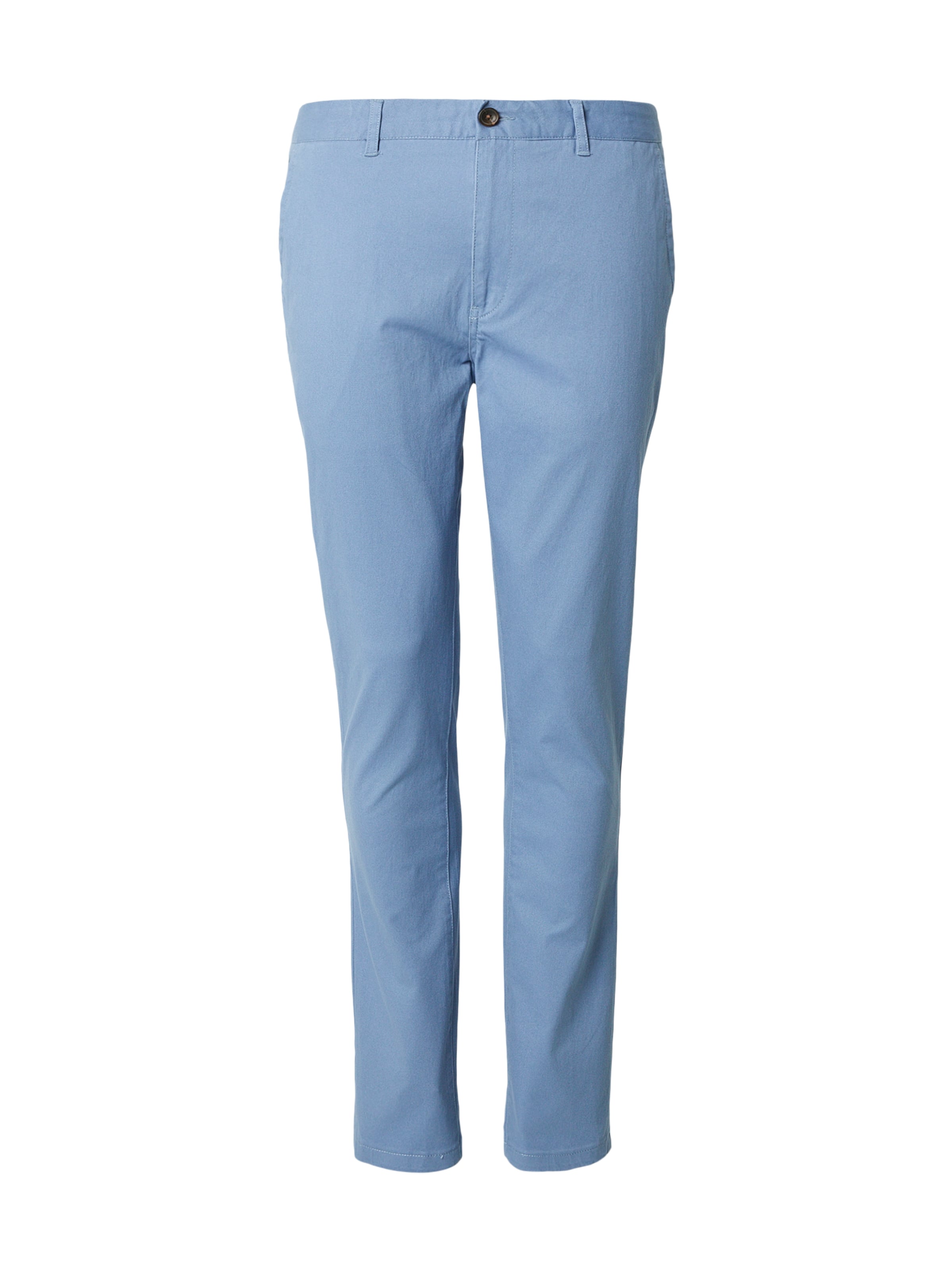 királykék SCOTCH & SODA Chino nadrág 'Seasonal Core', Termék nézet