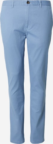 SCOTCH & SODA Regular Chinohousut 'Seasonal Core' värissä sininen: etupuoli