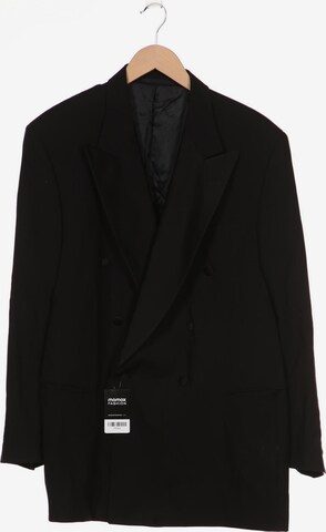 Windsor Suit Jacket in XXL in Black: front