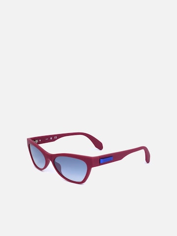 BARROW - Gafas de sol en rojo: frente