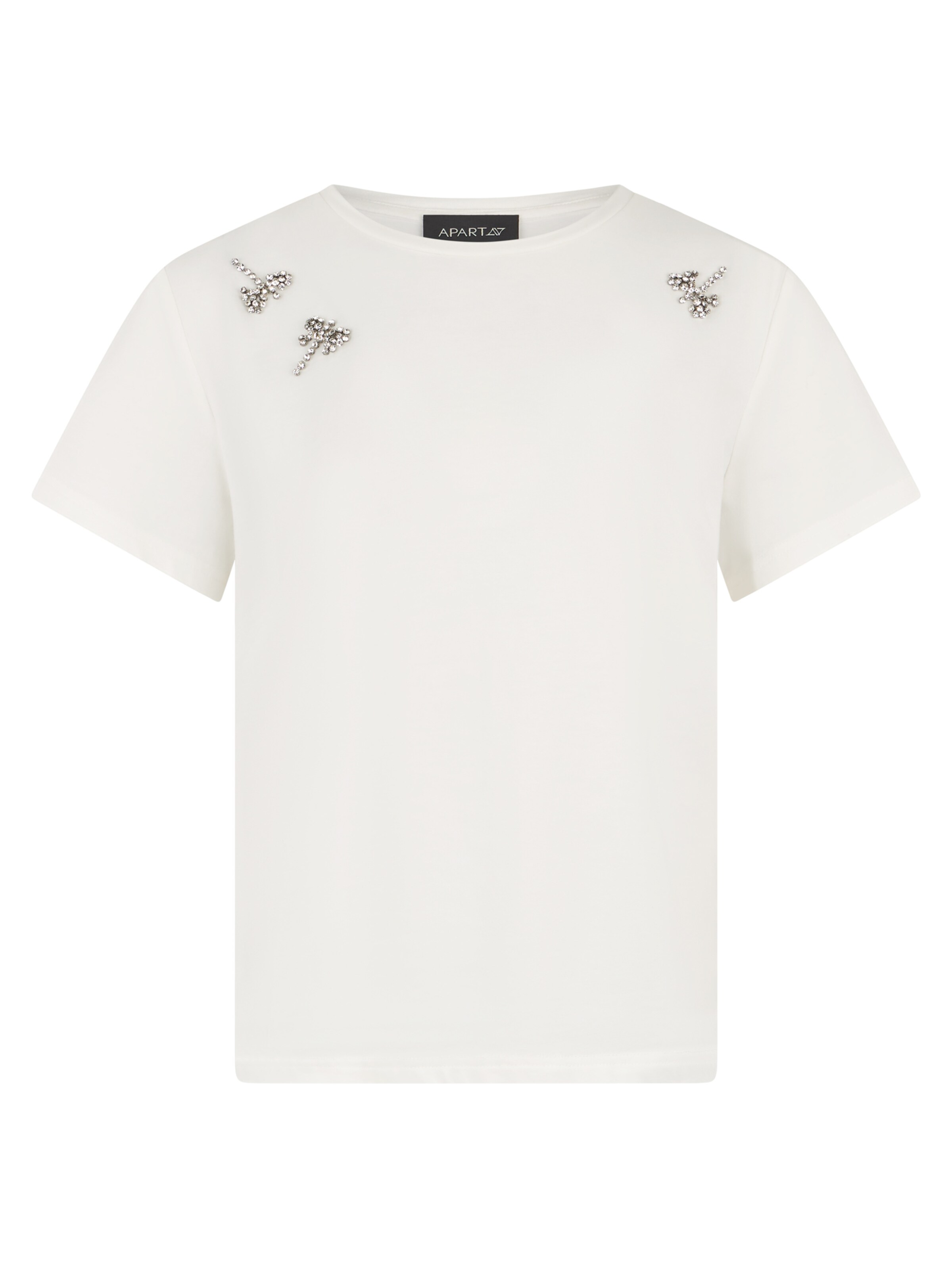 APART Shirt in White: front