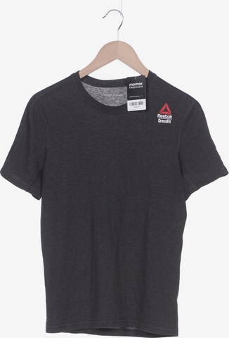 Reebok Shirt in S in Grey: front