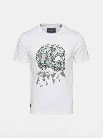 KOROSHI Särk, värv valge