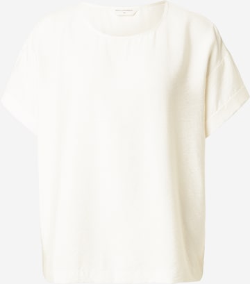 Maglietta 'MSCHBasina Amab' di MSCH COPENHAGEN in bianco: frontale