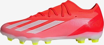 ADIDAS PERFORMANCE Soccer Cleats 'X Crazyfast Pro' in Orange: front