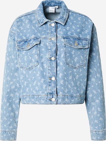 VERO MODAPrijelazna jakna - plava boja: prednji dio