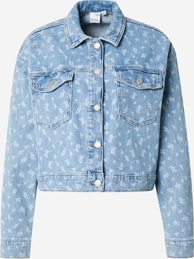 VERO MODA Prijelazna jakna u plavi traper / svijetloplava, Pregled proizvoda