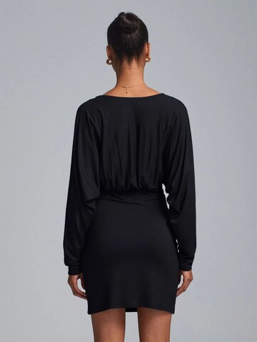 Dilvin Dress 'Mini' in Black