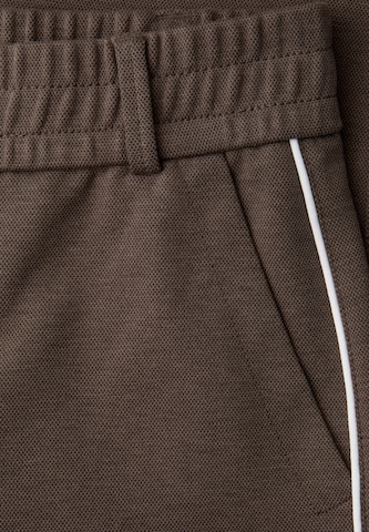 STREET ONE Regular Pants in Brown