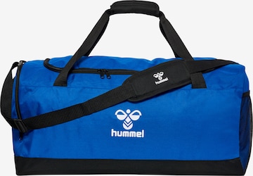 Hummel Sports bag in Blue: front