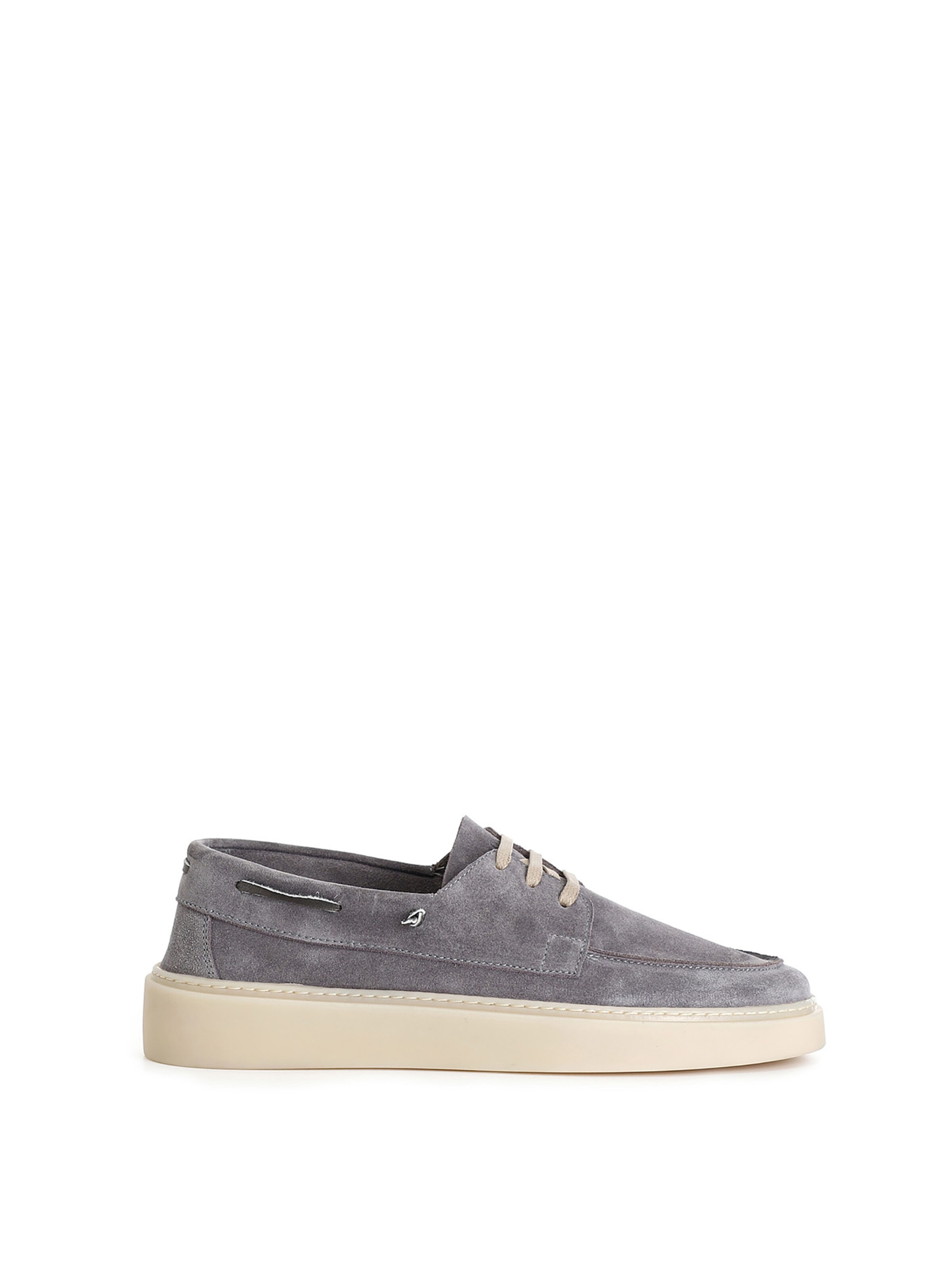 CAFè NOIR Mocassins in Grijs