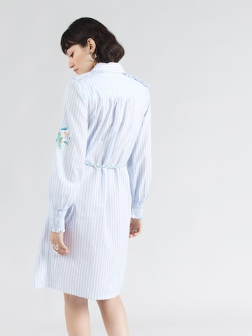 zils Derhy Blūžkleita 'MEGAN'