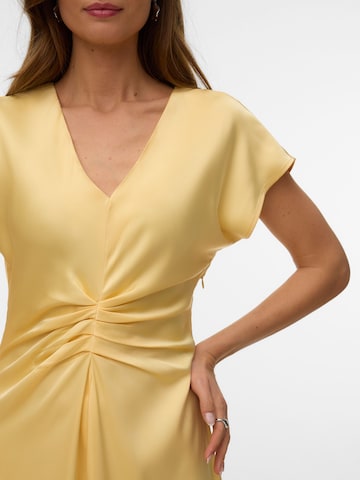 Abito 'VMJOSALINA' di VERO MODA in giallo