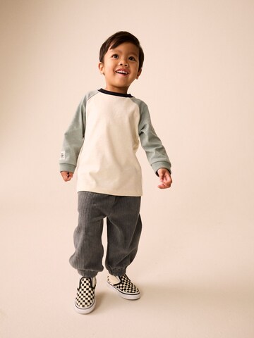 Next Tapered Broek in Blauw