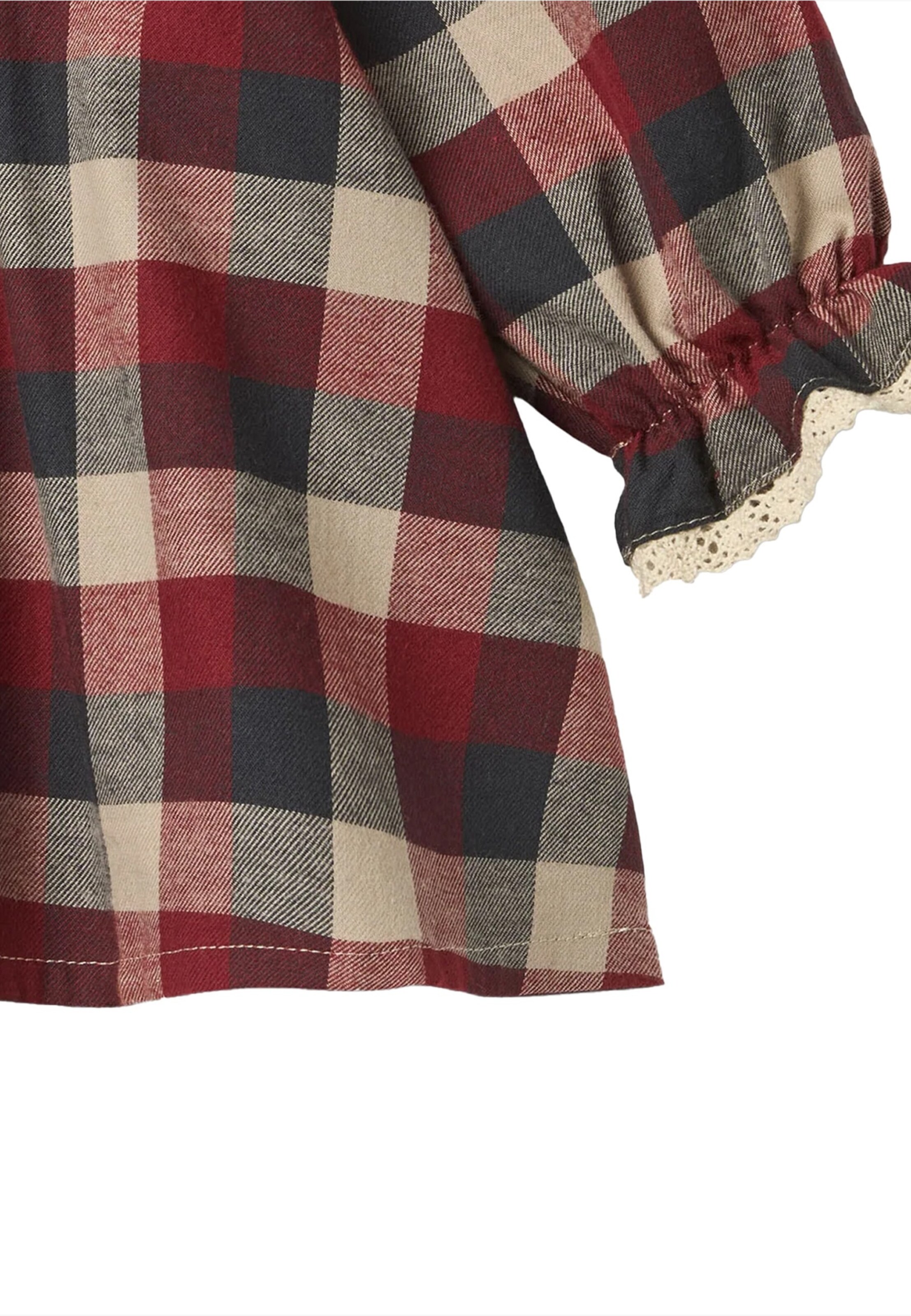 WHEAT Šaty 'Bella' – červená