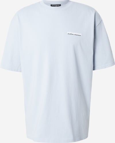 S dydžio Marškinėliai 'Torres' iš Pegador, spalva – šviesiai mėlyna / juoda / balta, Prekių apžvalga