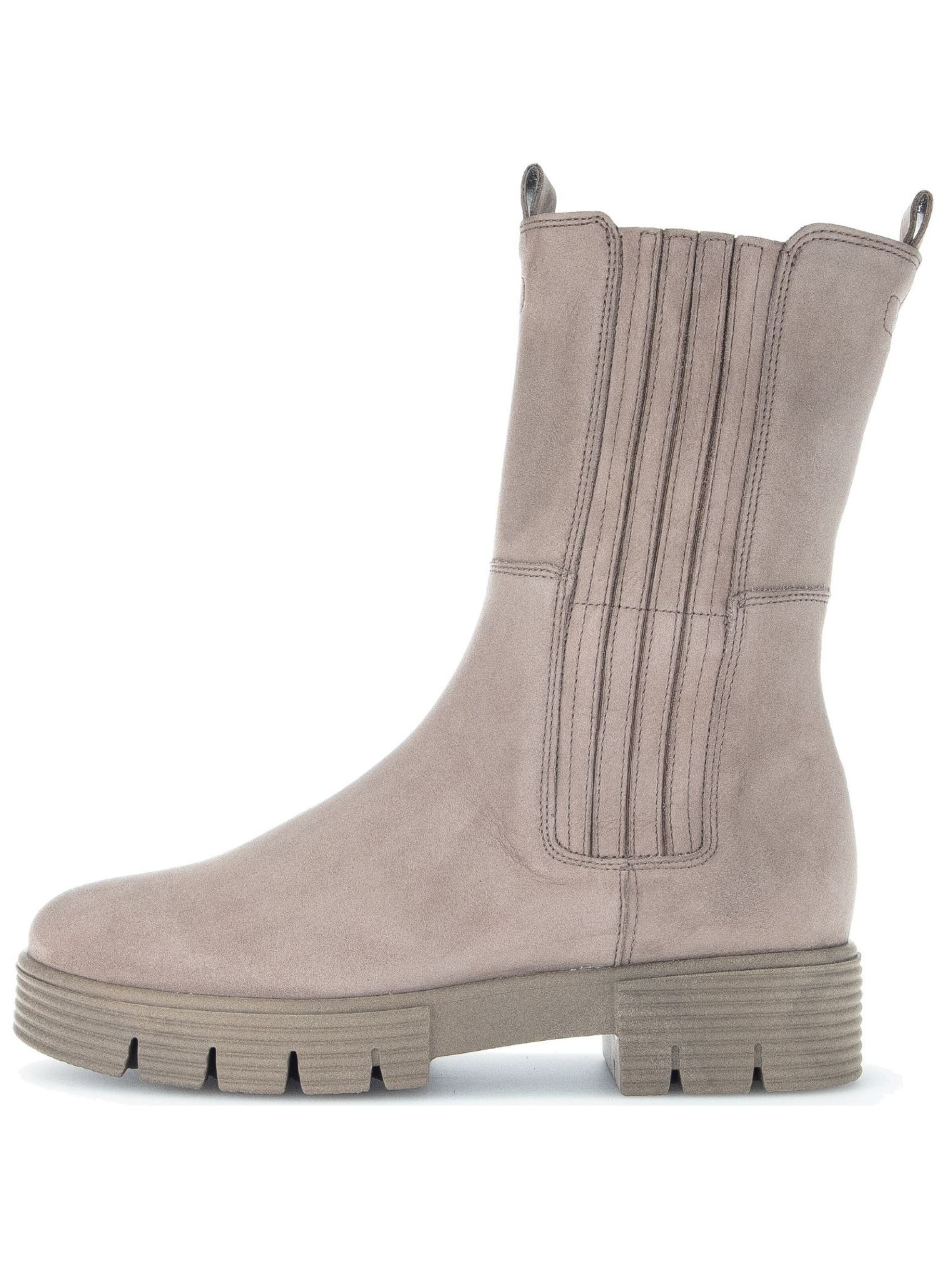 GABOR Enkellaarsjes '92741' in Grijs