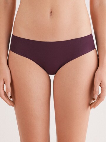INTIMISSIMI Slip in Rot: Vorderseite