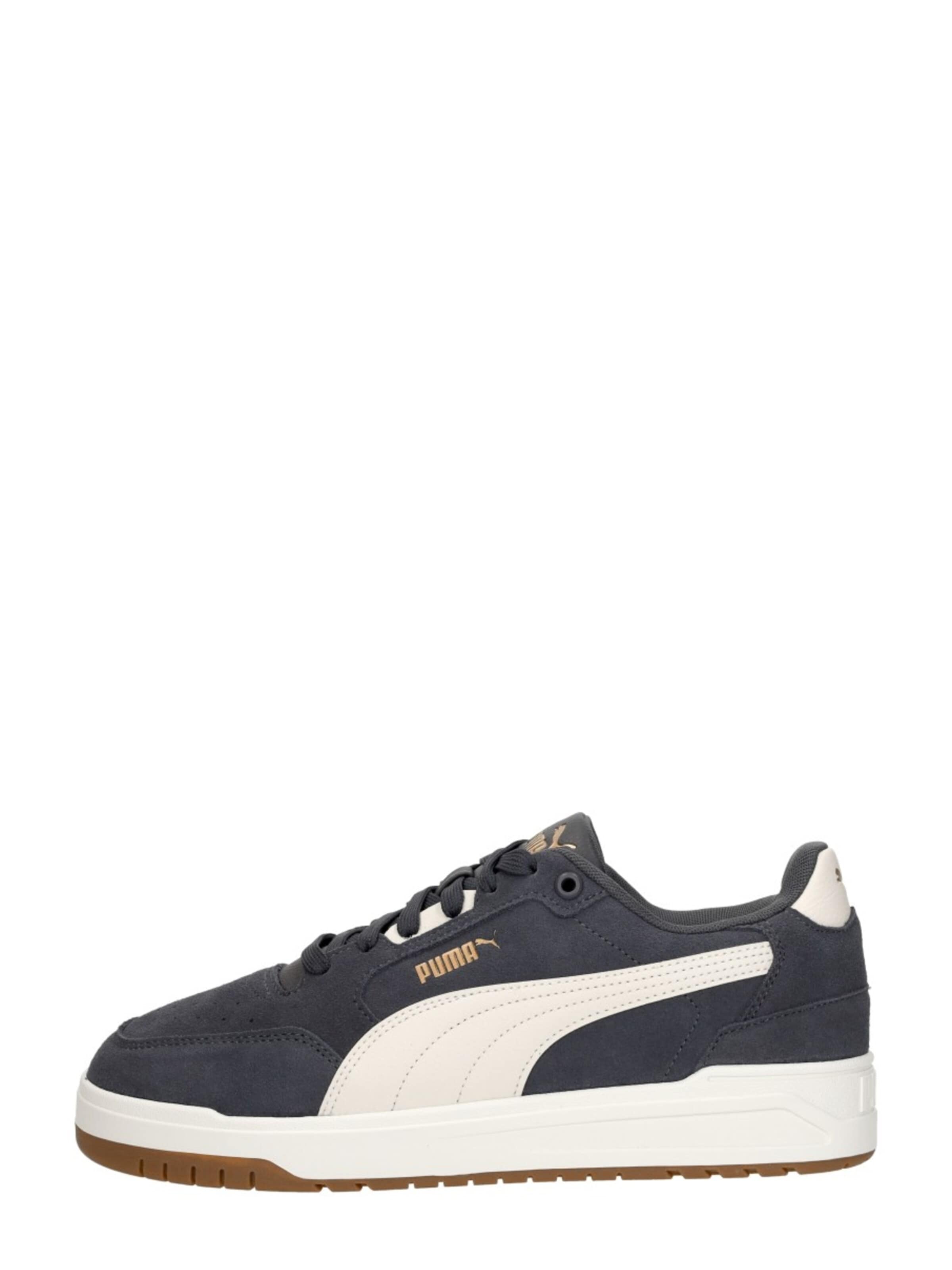 PUMA Sneakers laag 'Shuffle Downtown SD' in Grijs: voorkant