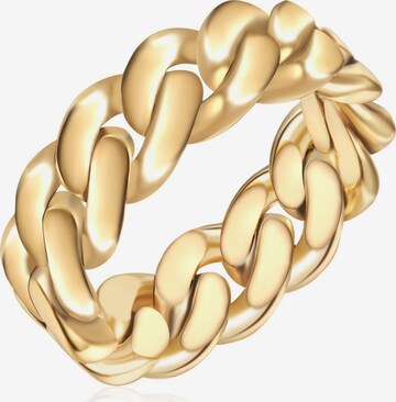 Yokoamii Ring in Goud