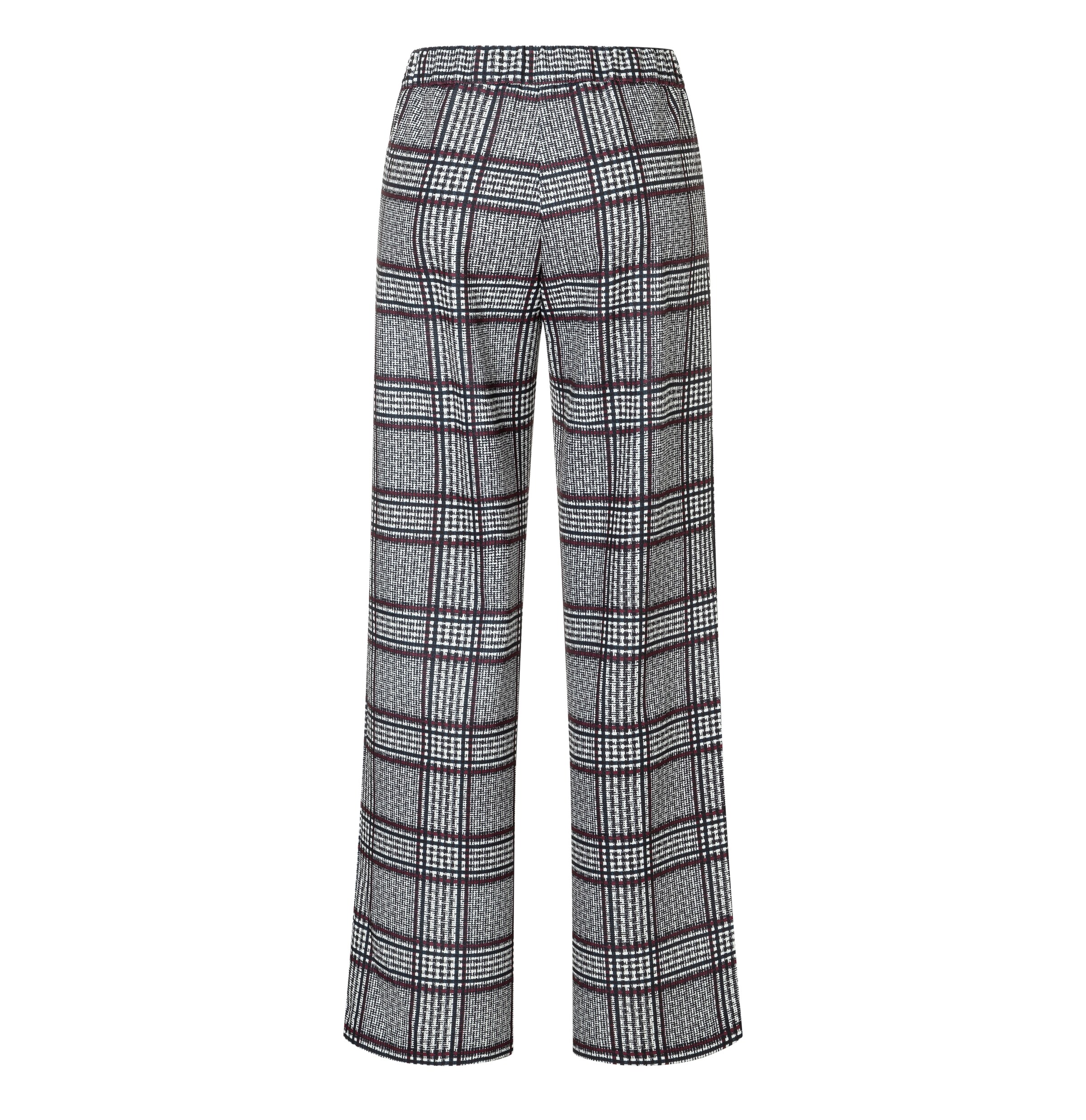 MAC Skinny Pants 'Chiara' in Grey