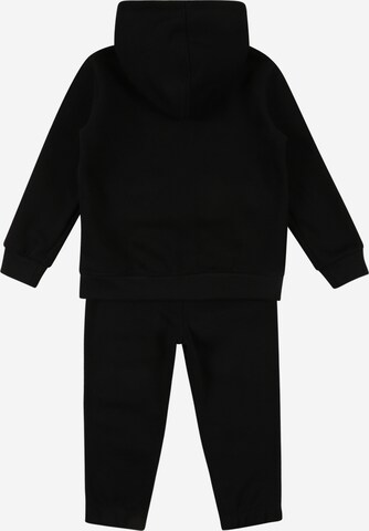 Nike Sportswear Regular Sweatsuit in Black