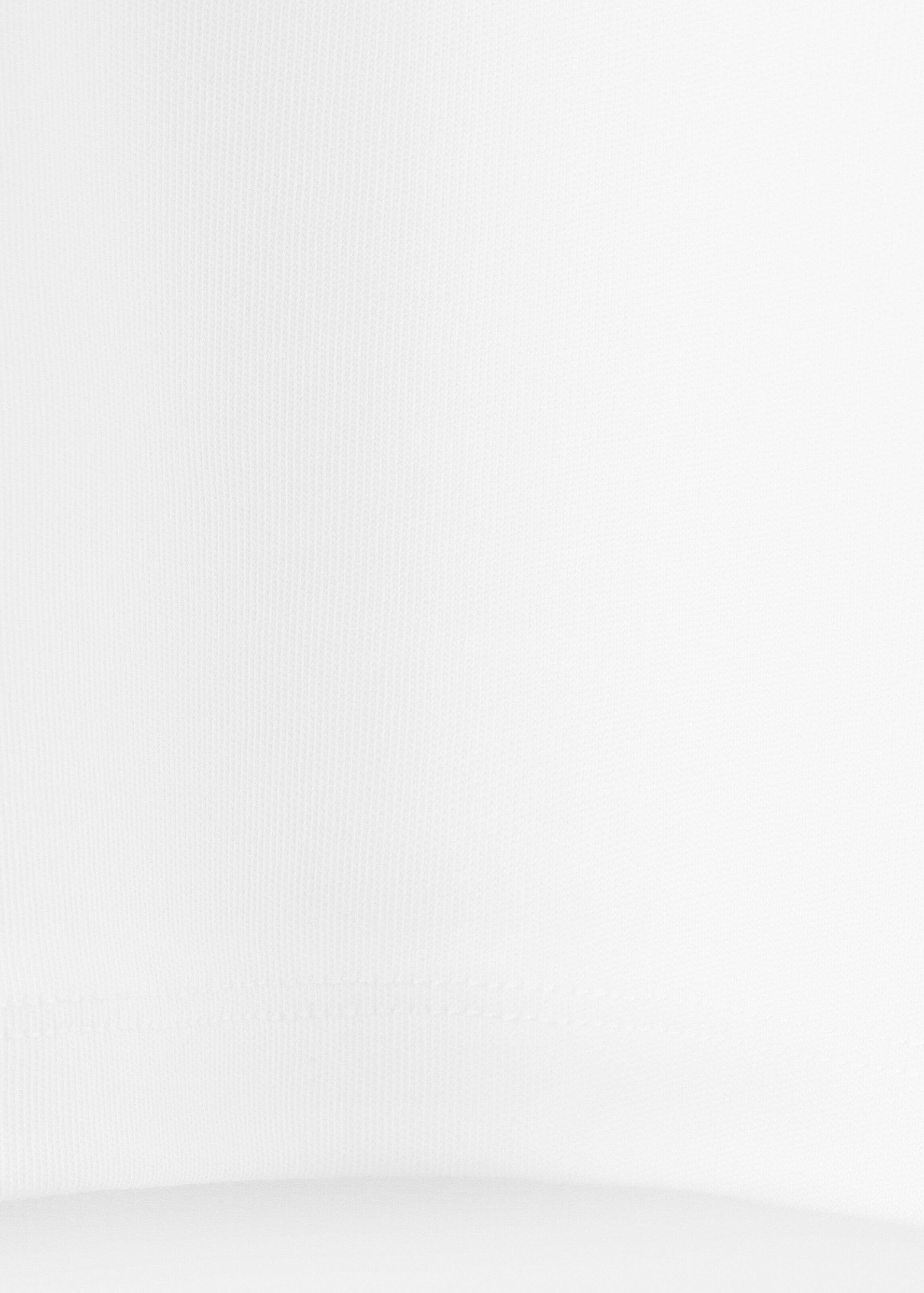 MANGO Shirt 'JESI' in White