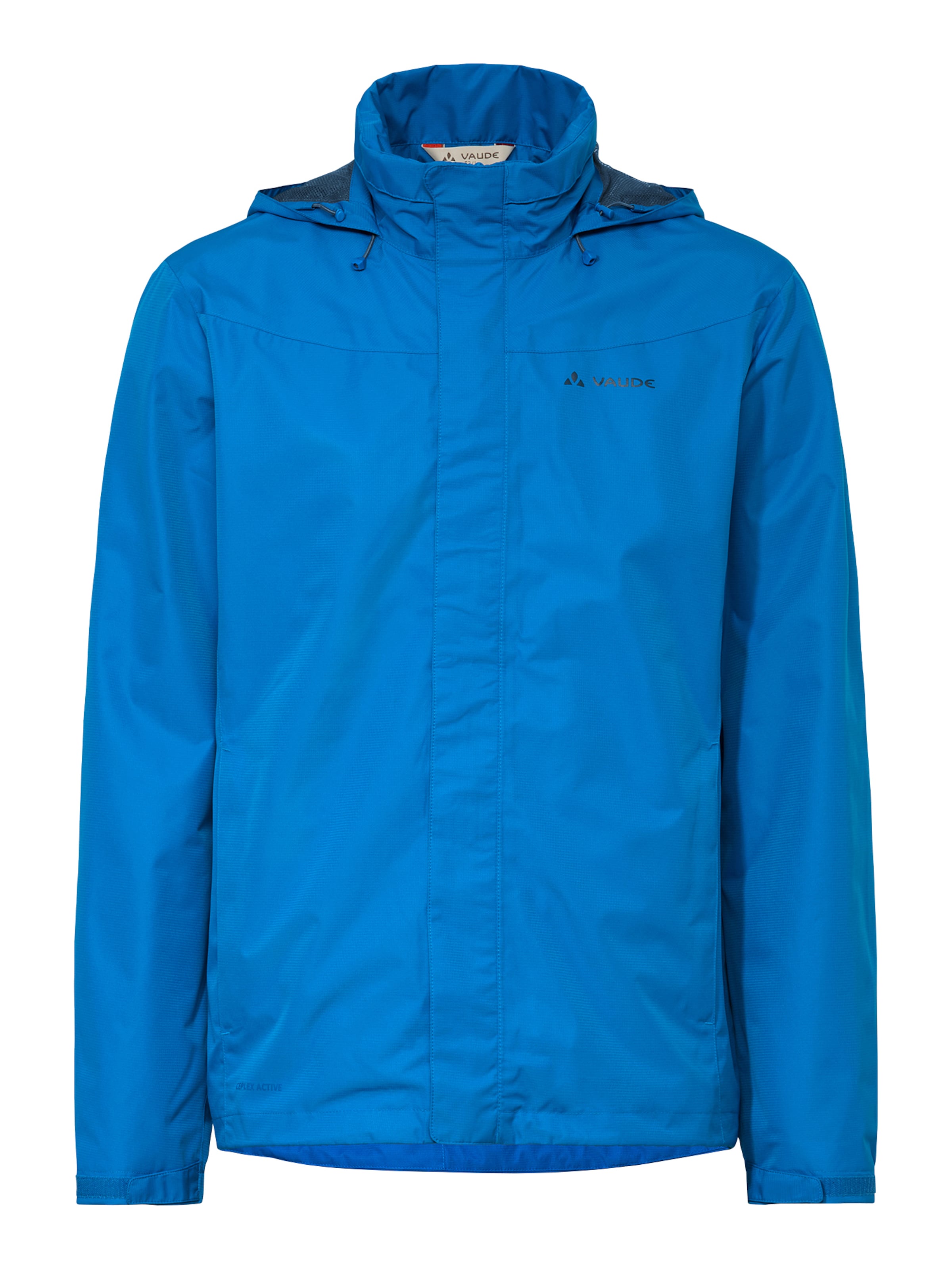 VAUDE Outdoorjacke 'Escape' in Blau: Vorderseite