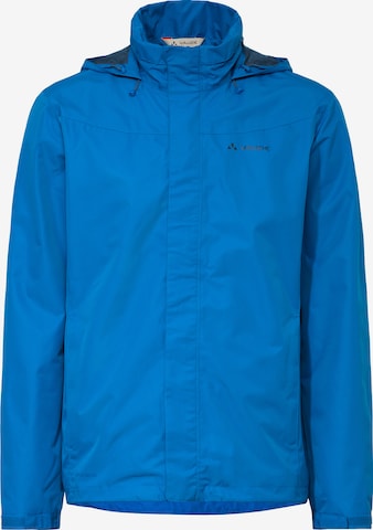 VAUDE Outdoorjacke 'Escape' in Blau: Vorderseite