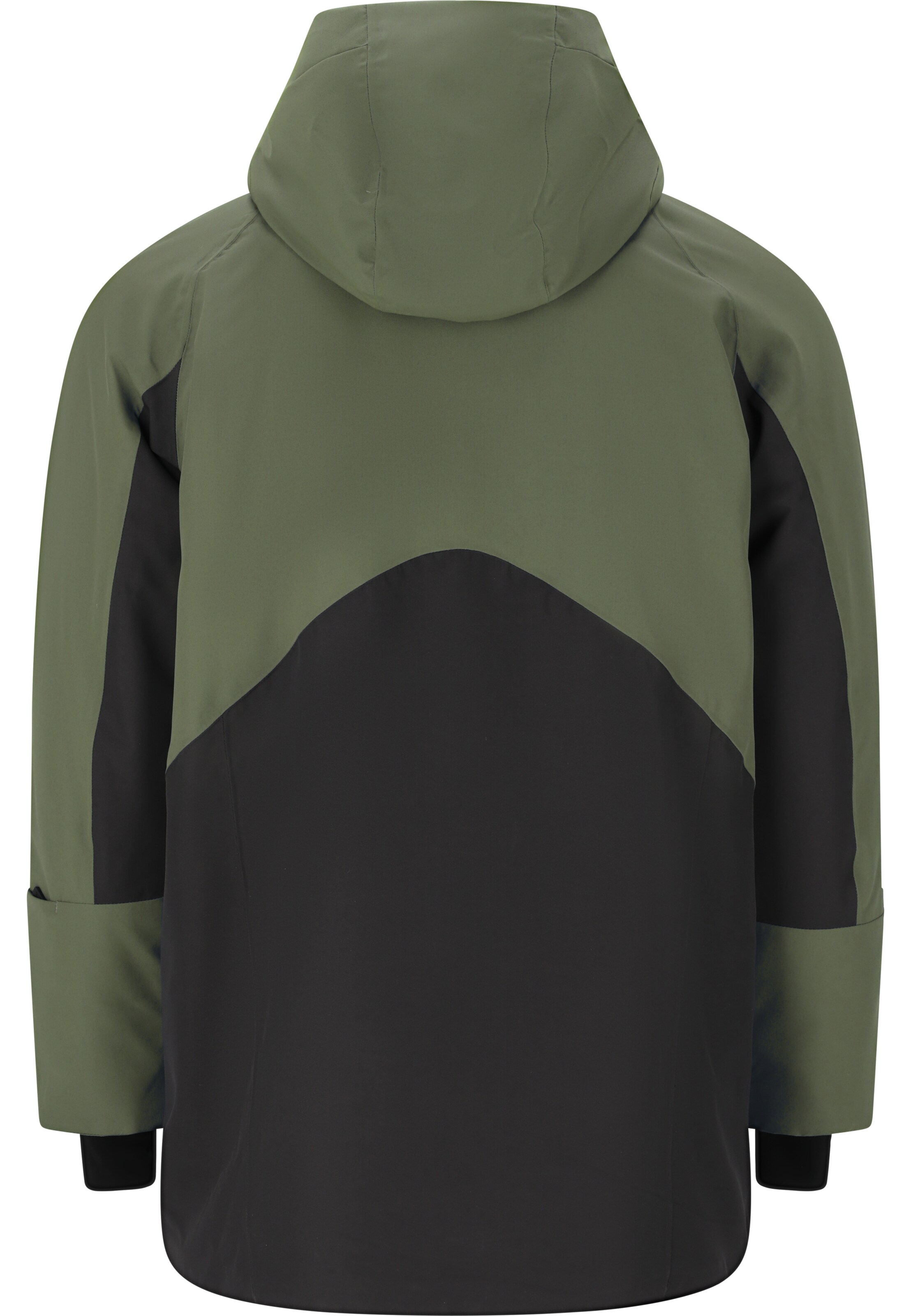 SLOPE Sports jacket 'Kenai' in Green