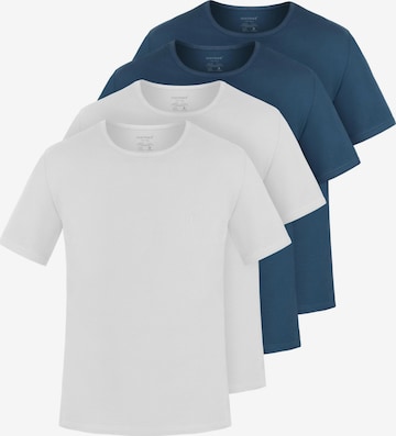 normani Shirt 'Nyons' in Blue: front