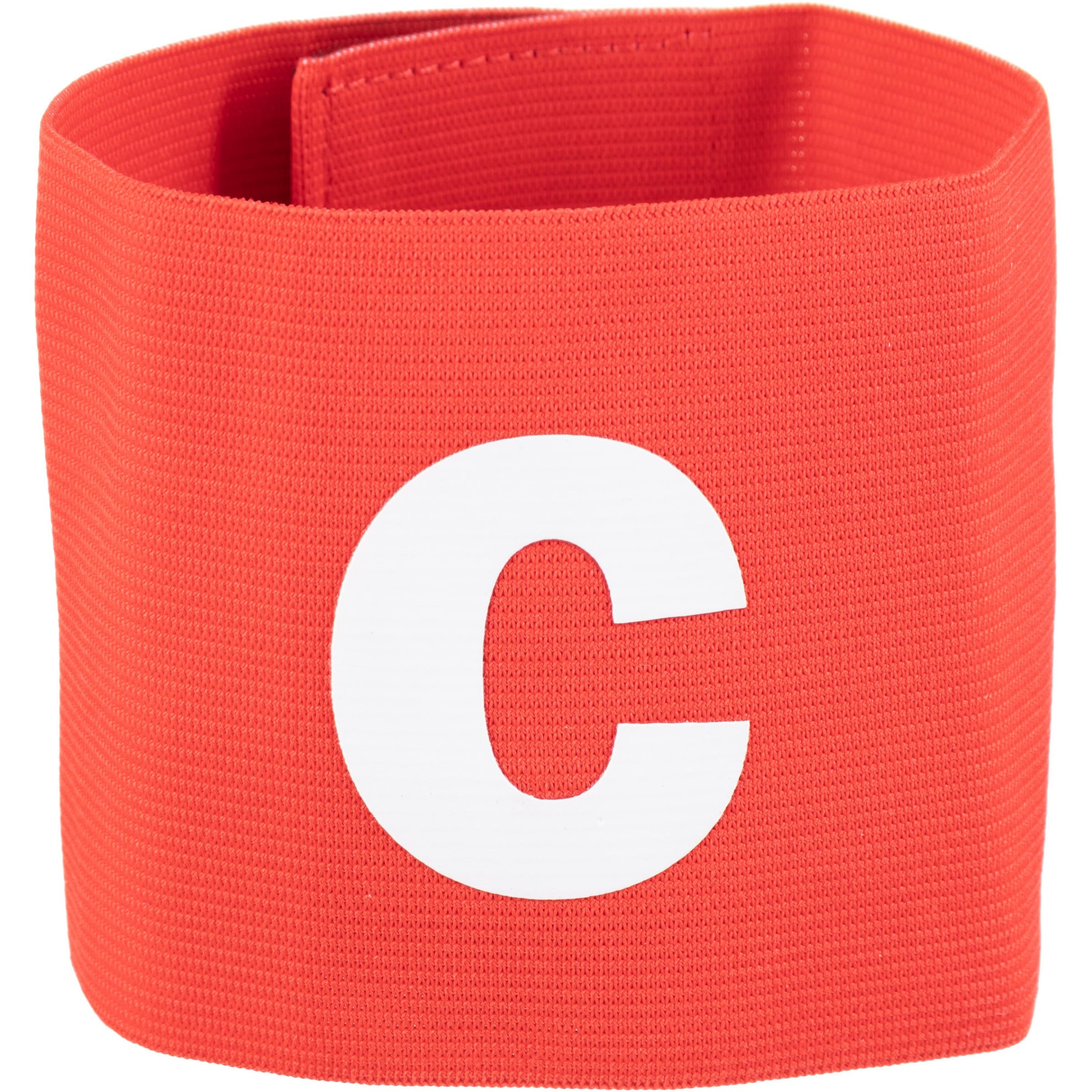 JAKO Kapitänsbinde 'Classico' in Rot: Vorderseite