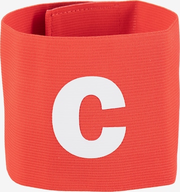 JAKO Kapitänsbinde 'Classico' in Rot: Vorderseite