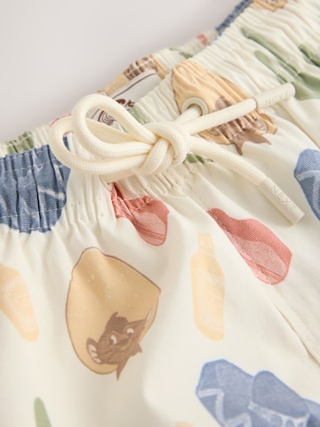 Next Badeshorts in Beige