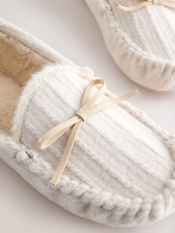 bēšs Next Mājas apavi