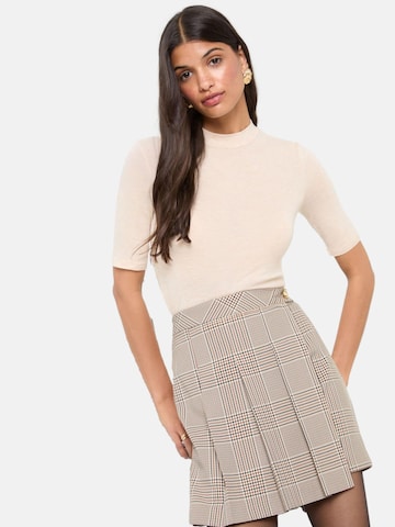 Friends Like These - Falda en marrón: frente