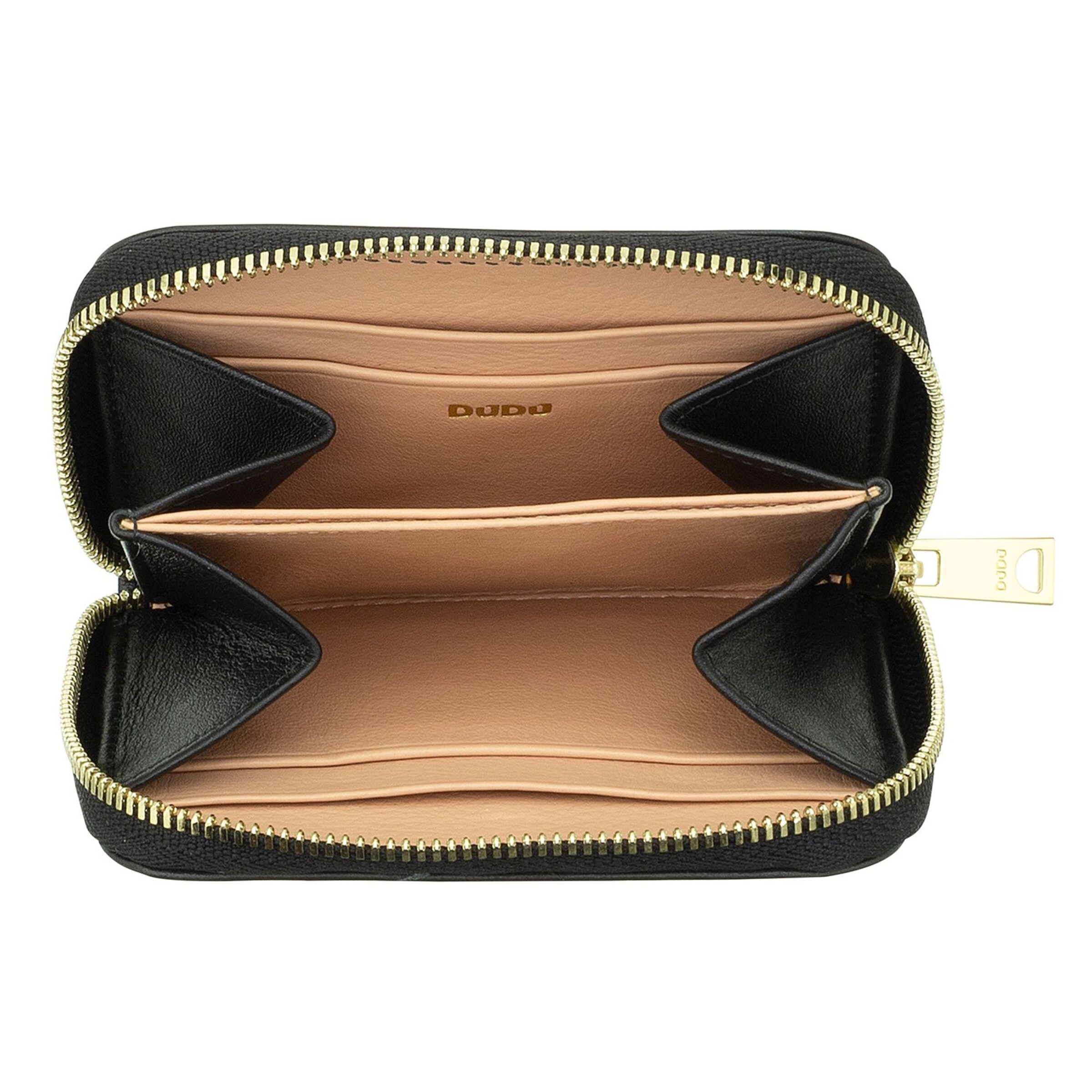 DuDu Wallet 'Up' in Black