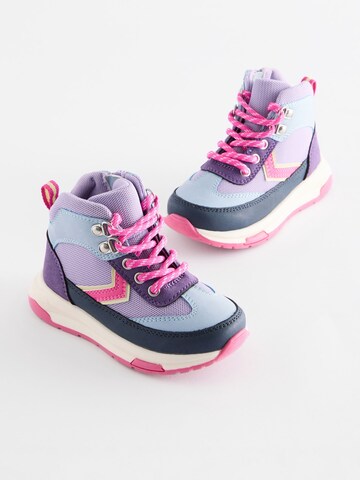 Next Sneakers i lilla