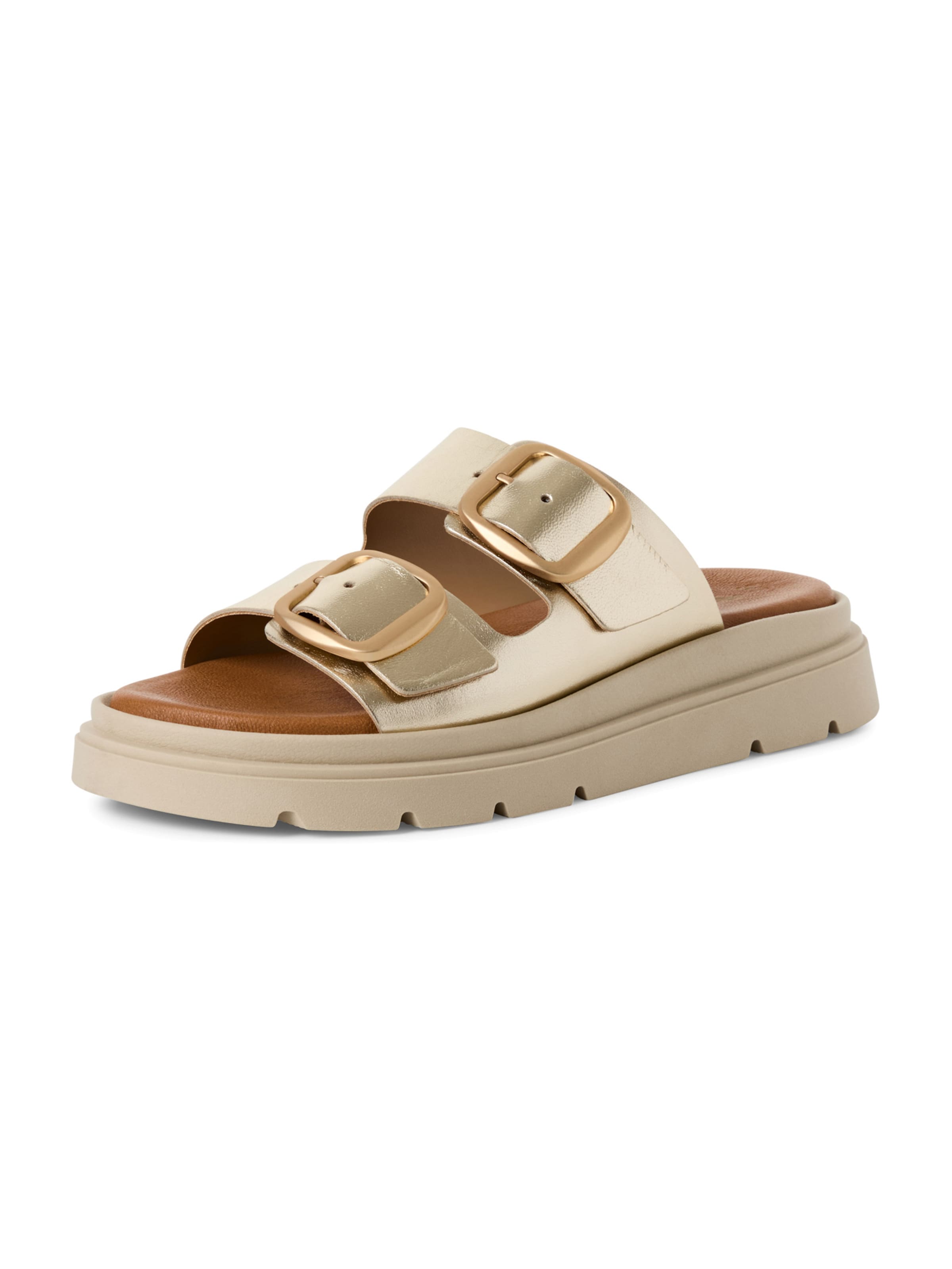 Tamaris Plätu, värv Kuld: eest vaates