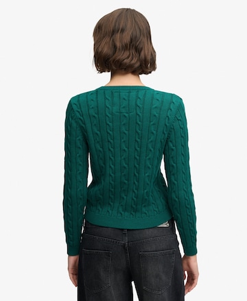 Pull-over 'Essentials' Superdry & Co en bleu