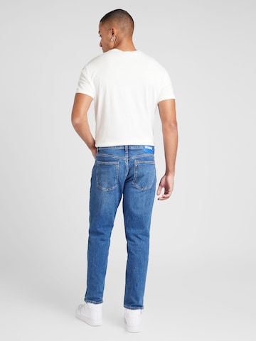 HUGO Regular Jeans 'Brody' in Blau
